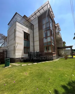 Villa ya Vyumba 6 vya Kulala Imejazwa Samani Lavington, Muthangari kwa Kodi
