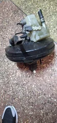 Mazda Premacy 2008 Brake Booster & Master Cylinder - 2