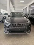 Toyota RAV4 2020 Nyeusi - 1