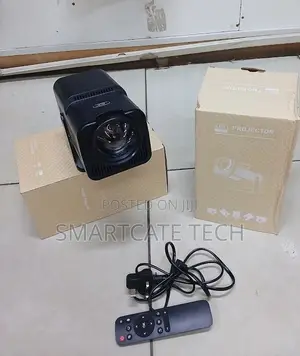 HY320 Portable Projector - Full HD, WiFi