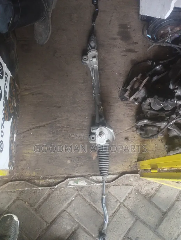 Nissan Note E12 (Epower) Steering Rack - 1