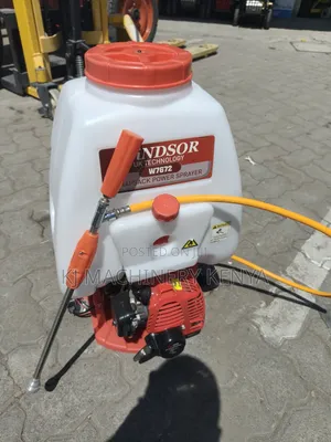Windsor Motorised Knapsack Sprayer
