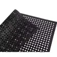 Heavy Duty Ramp Rubber Mat - Haitelezi, Inatoa Maji - 1