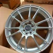 OZ Racing 17" Alloy Rims - 1