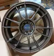 OZ Racing 17" Alloy Rims - 2