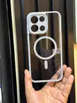 Kifaa cha Oneplus 6T Matte Magnetic Kisicho na Mshtuko - 1