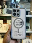 Kifaa cha Oneplus 6T Matte Magnetic Kisicho na Mshtuko - 2