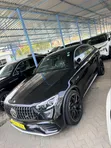 Mercedes-Benz GLC-Class 2020 Nyeusi - 1