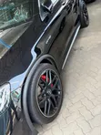 Mercedes-Benz GLC-Class 2020 Nyeusi - 3