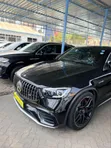 Mercedes-Benz GLC-Class 2020 Nyeusi - 5