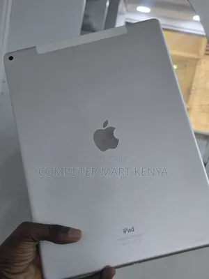 Apple iPad Pro 12.9-inch (2018) 128GB Silver