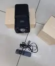 HY320 Home Theater Projector - 1080P HD, WiFi 6 - 1