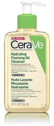 CeraVe Hydrating Foaming Oil Cleanser - 3
