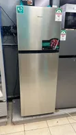 Hisense 203L No Frost Double Door Fridge - 2