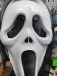 Scream Face Mask - 2