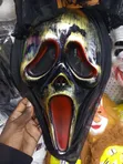 Scream Face Mask - 3