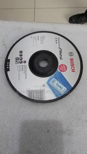 Bosch Grinding Disc - Standard for Metal