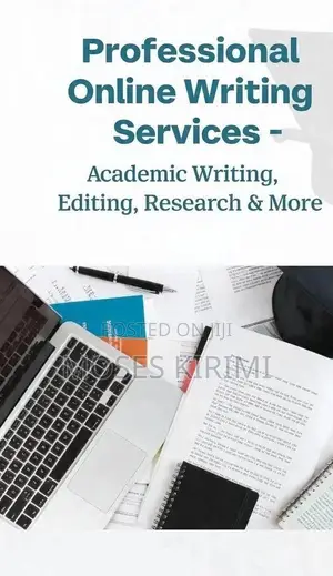 Academic Document Writing, Proofreading & Editing