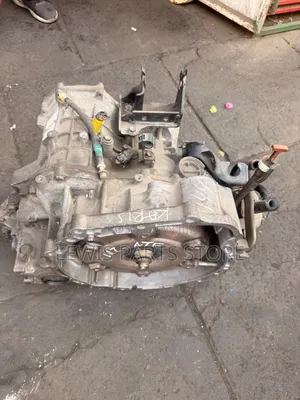 Toyota Noah/Voxy 1AZ ATF Gearbox