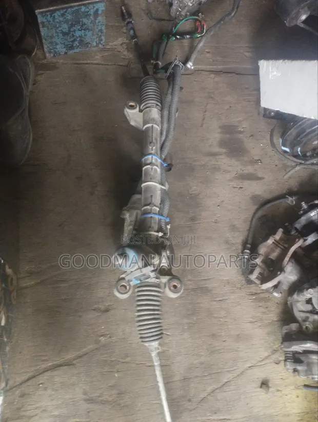 Subaru Forester SH Steering Rack - Used - 1