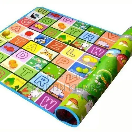 6x6 Kids Playmat - 1