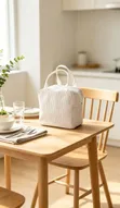 Insulated Double Compartment Cooler Bag - 2