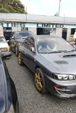 Subaru Impreza 2.0 WRX Sedan 2005 - 2