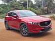 Mazda CX-5 Grand Touring FWD 2019 Red - 3
