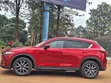 Mazda CX-5 Grand Touring FWD 2019 Red - 5