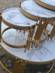 4-in-1 Pure Marble Table - 1
