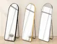Sleek Arch Mirror - Full Length - 2