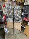 Sleek Arch Mirror - Full Length - 4