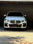 BMW X6 2020 Nyeupe - 1