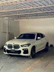 BMW X6 2020 Nyeupe - 2