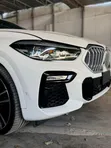 BMW X6 2020 Nyeupe - 4