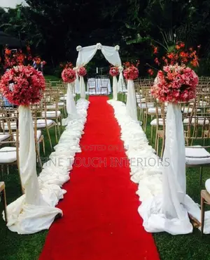 Event Carpet Runners - Stylish & Durable