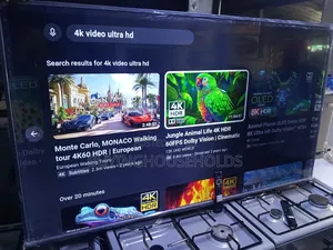 TCL 65" 4K Android TV (Model 65P8M)