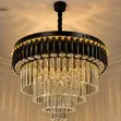 Crystal Chandeliers 500mm with Bluetooth - 2