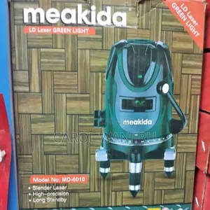 New Meakida Laser Level
