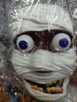 Scary Face Mask for Halloween - 1