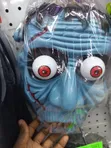 Scary Face Mask for Halloween - 2