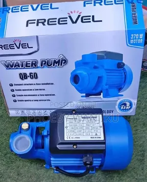 FreeVel Water Pump QB60