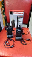 Baofeng 888S Rechargeable Two-Way Radio - 1