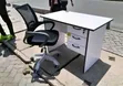 1m Desk and Mesh - Brand New - 2