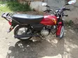 TVS XL 100 2022 Red - 1