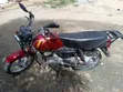 TVS XL 100 2022 Red - 2