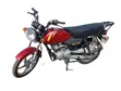 TVS XL 100 2022 Red - 4