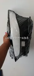 Mazda CX-90 Headlight Lens Covers - Brand New - 5
