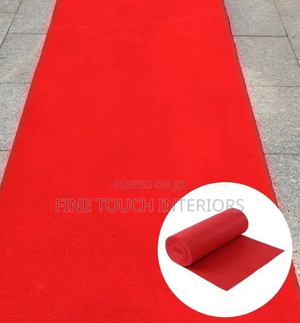 Commercial Carpet Runners - Brand New - 1