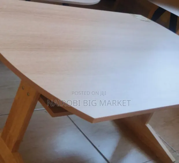 Modern Imported Executive Coffee Table - 1